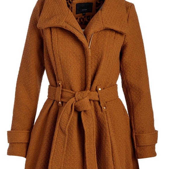 Steve Madden Drama Trench Coat - M - Picture 1 of 3